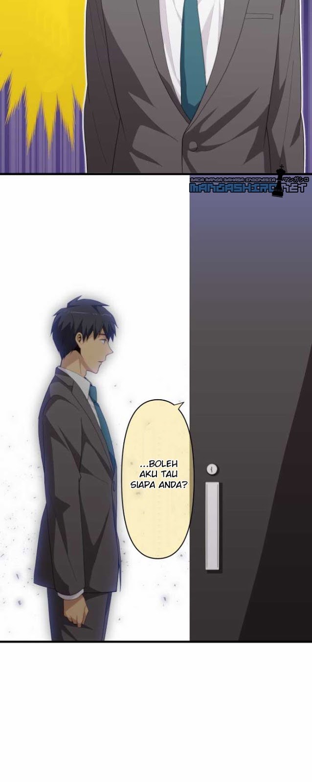 ReLife - Chapter 222 – End 7