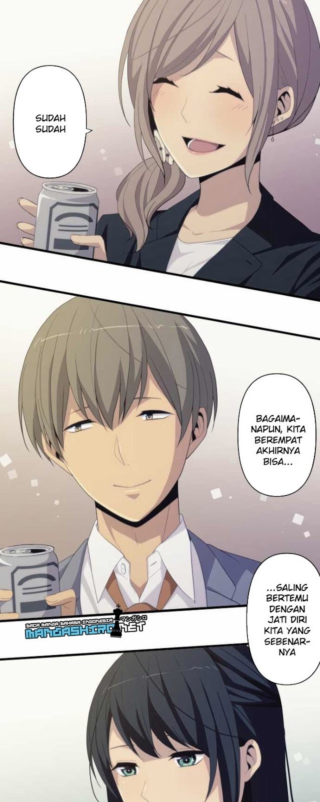 ReLife - Chapter 222 – End 40