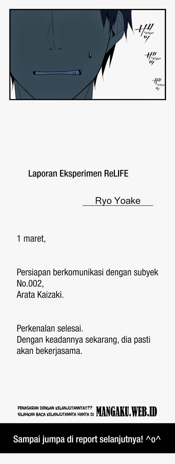 ReLife - Chapter 3 22