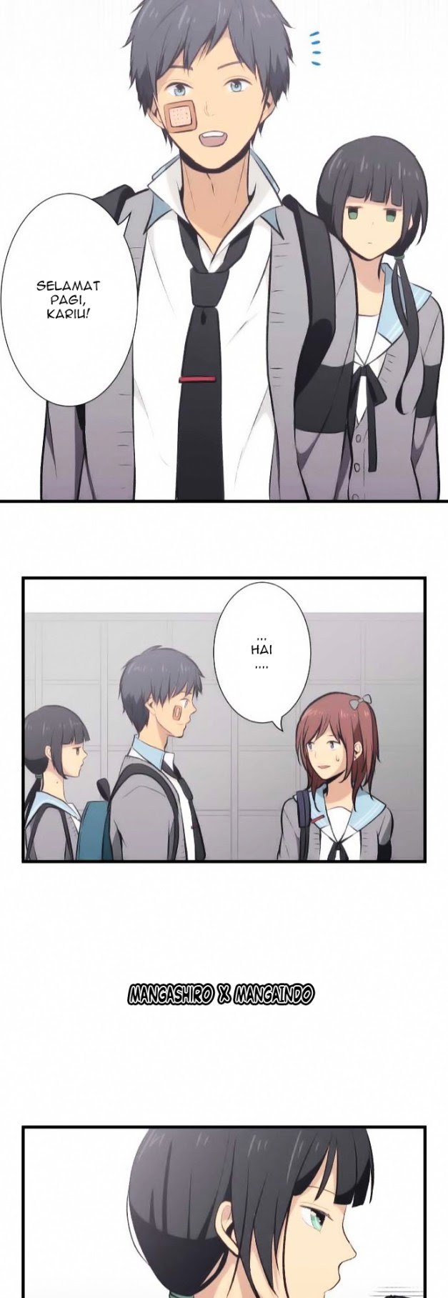 ReLife - Chapter 31 22