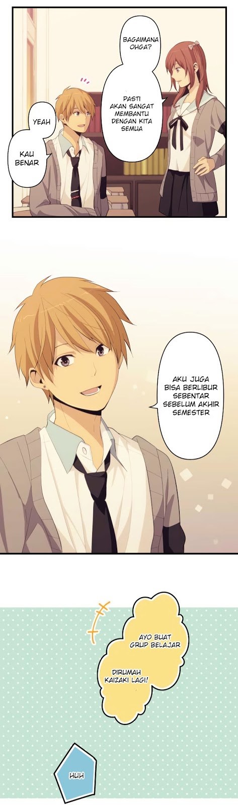 ReLife - Chapter 182 22