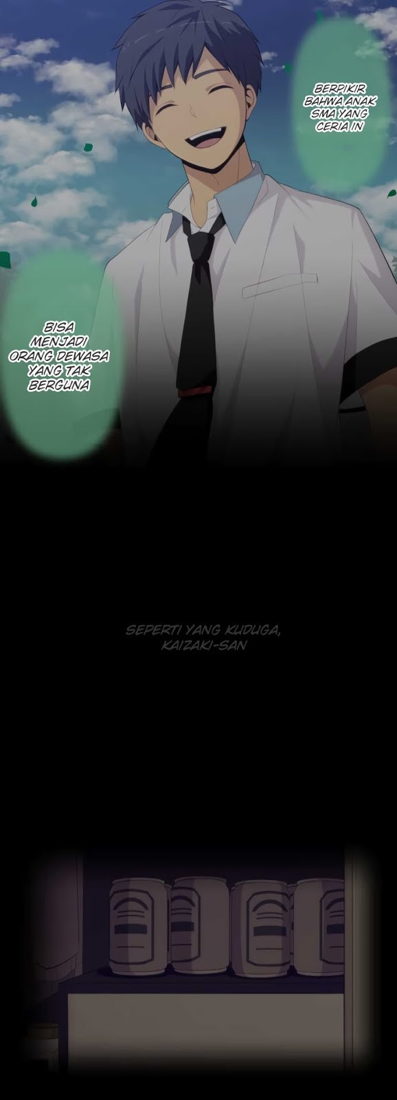 ReLife - Chapter 186 22