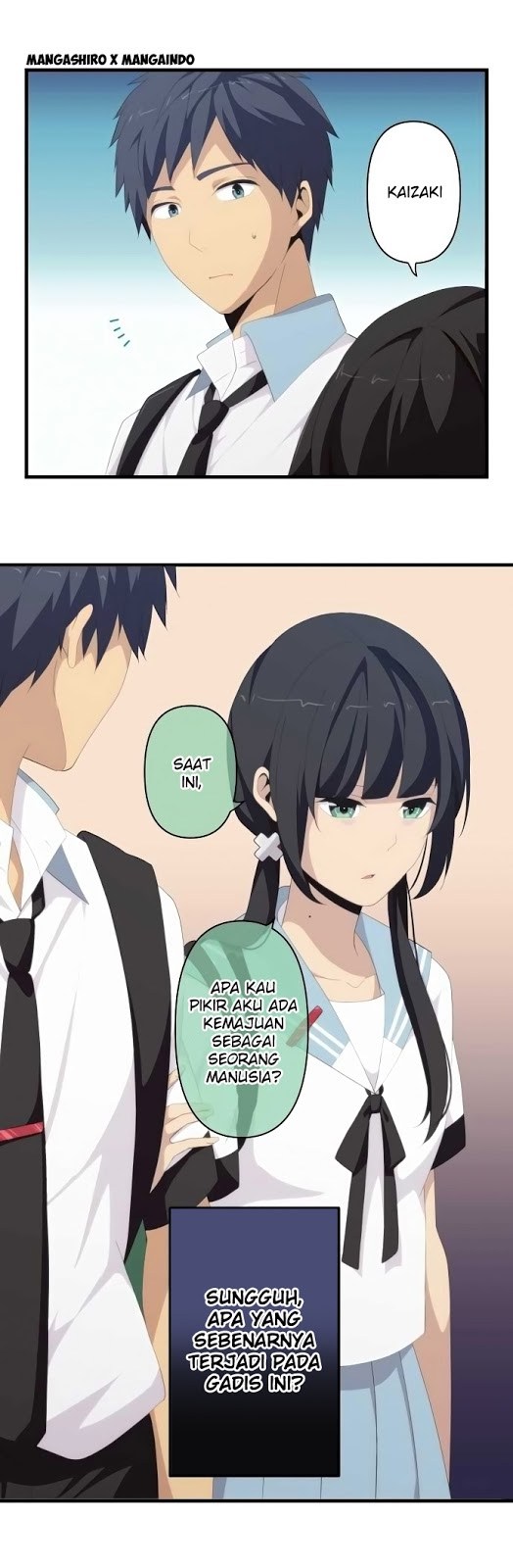 ReLife - Chapter 122 9
