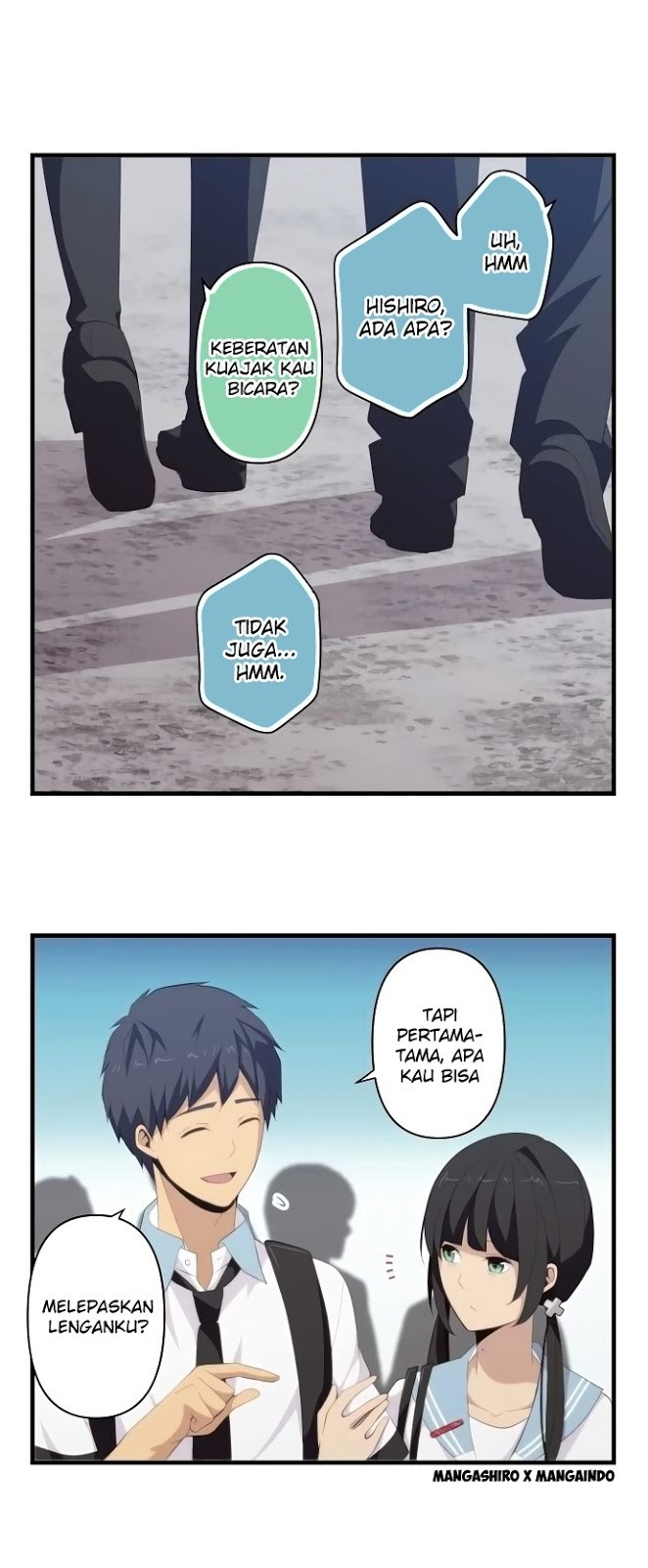 ReLife - Chapter 122 2