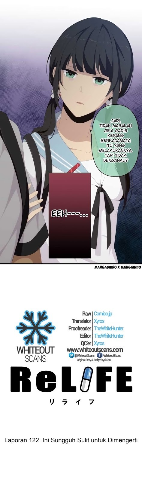 ReLife - Chapter 122 3