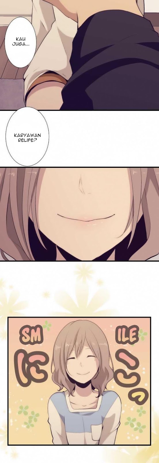ReLife - Chapter 52 22