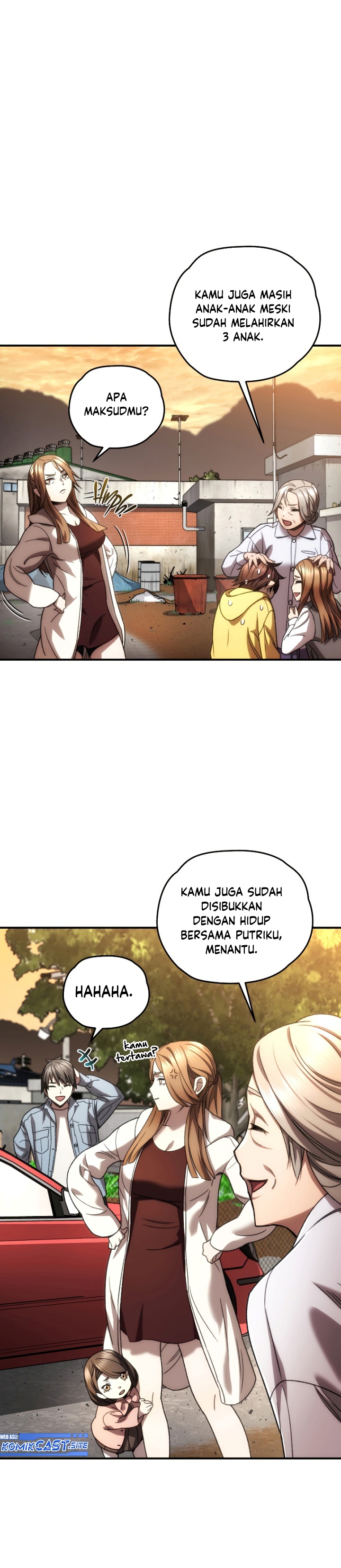 Relife Player - Chapter 39 29