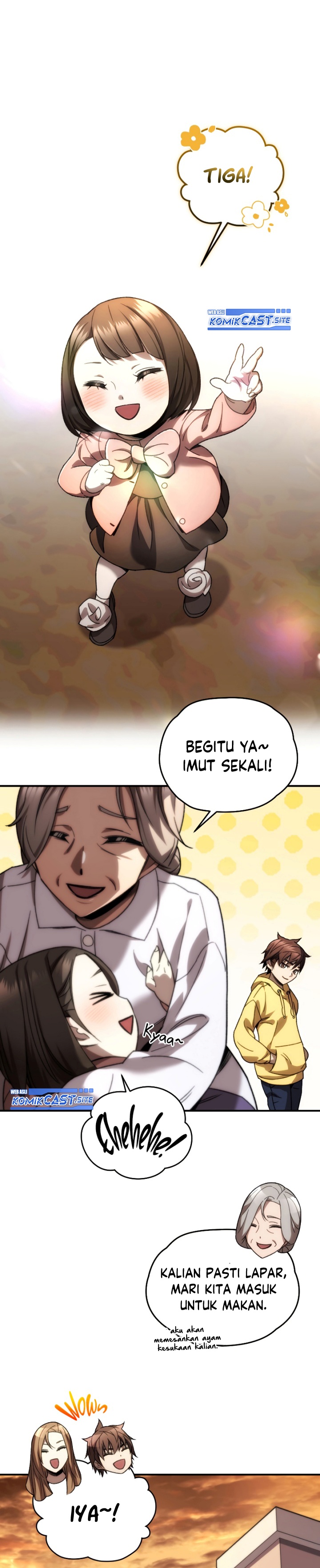Relife Player - Chapter 39 32