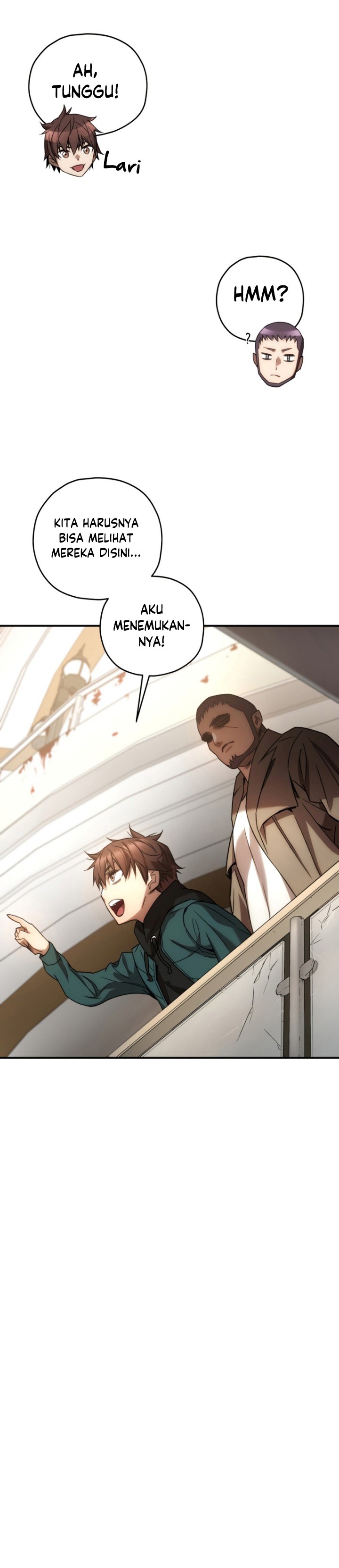 Relife Player - Chapter 32 32