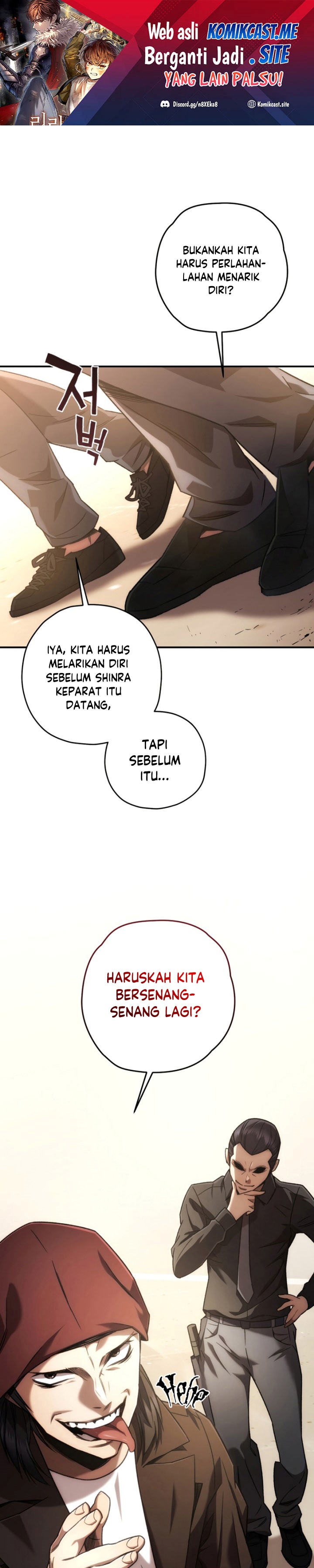 Relife Player - Chapter 33 2