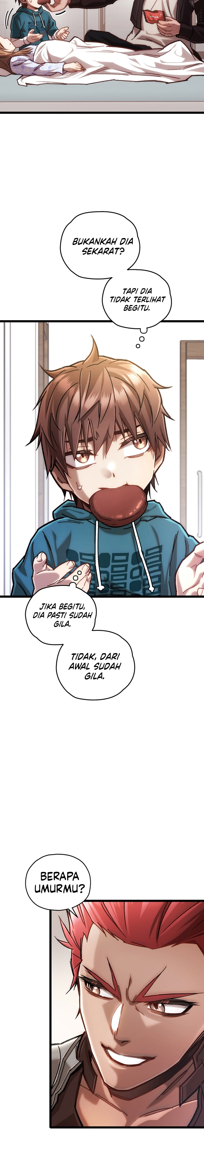 Relife Player - Chapter 11 22