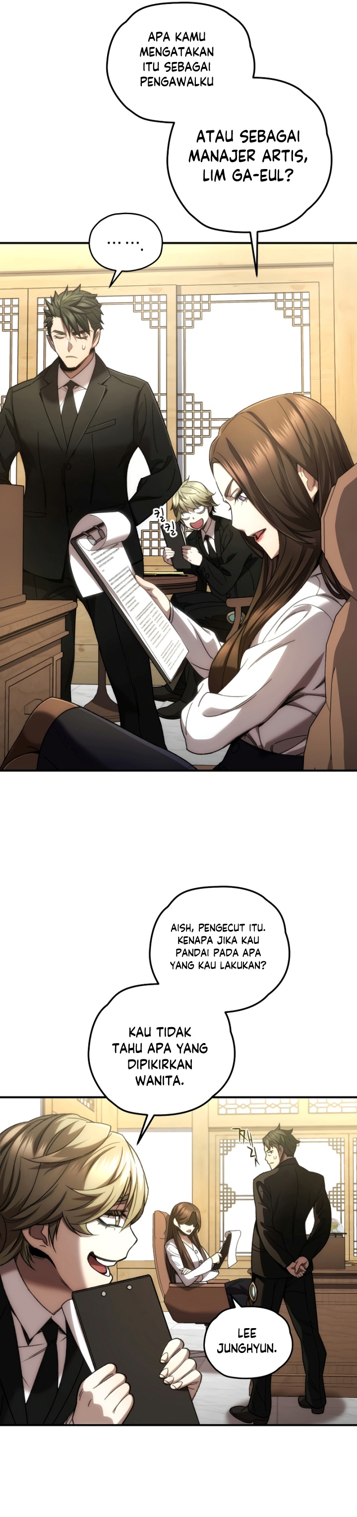 Relife Player - Chapter 41 22