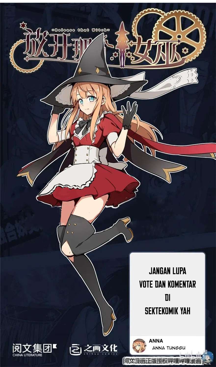 Release That Witch - Chapter 280 22