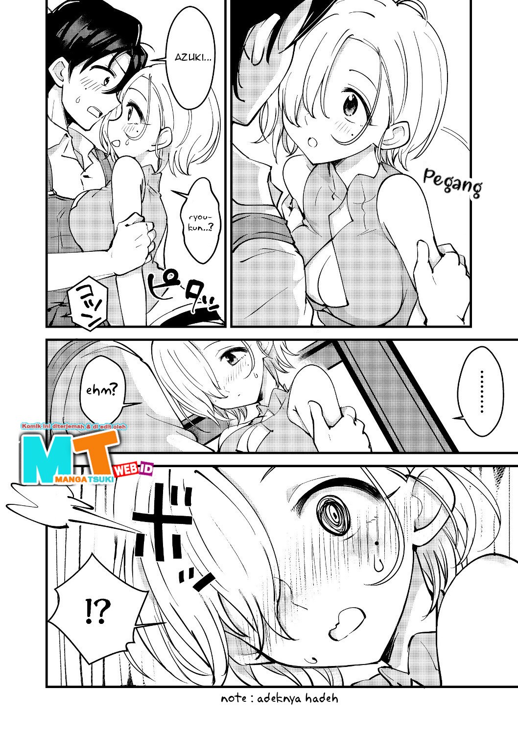 Remtheta Braves Online - Chapter 02 9 Remtheta Braves Online - Chapter 02 9