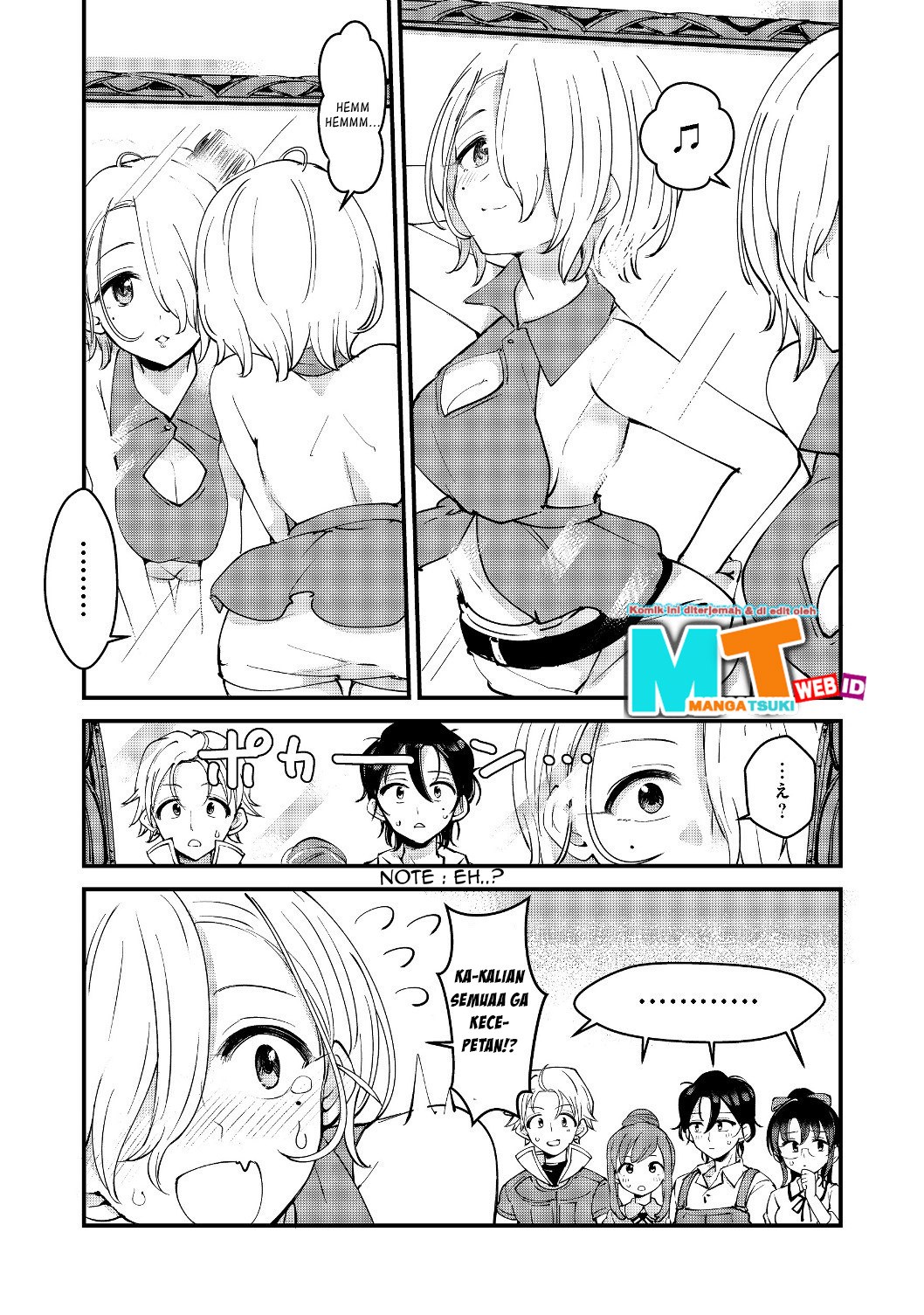 Remtheta Braves Online - Chapter 02 24 Remtheta Braves Online - Chapter 02 24
