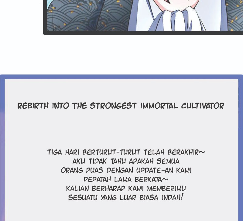 Rebirth Into the Strongest Immortal Cultivator - Chapter 34 46