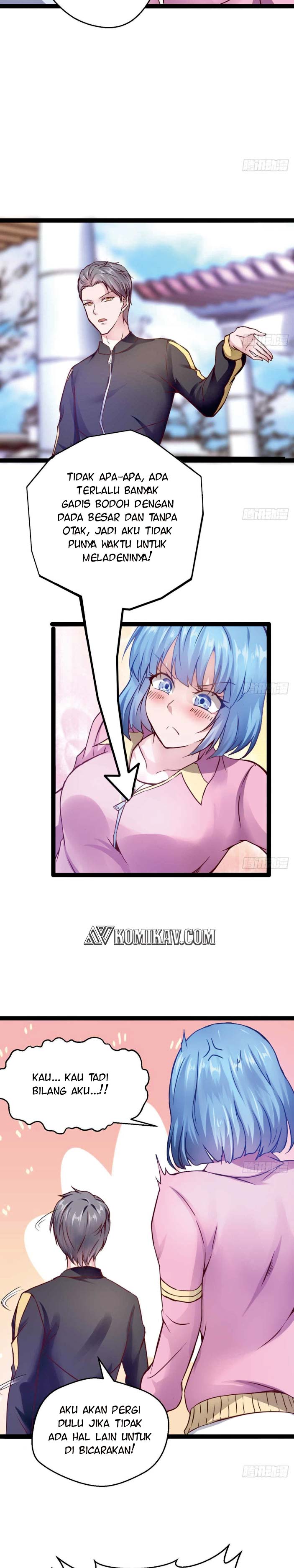 Rebirth Into the Strongest Immortal Cultivator - Chapter 03 4 Rebirth Into the Strongest Immortal Cultivator - Chapter 03 4