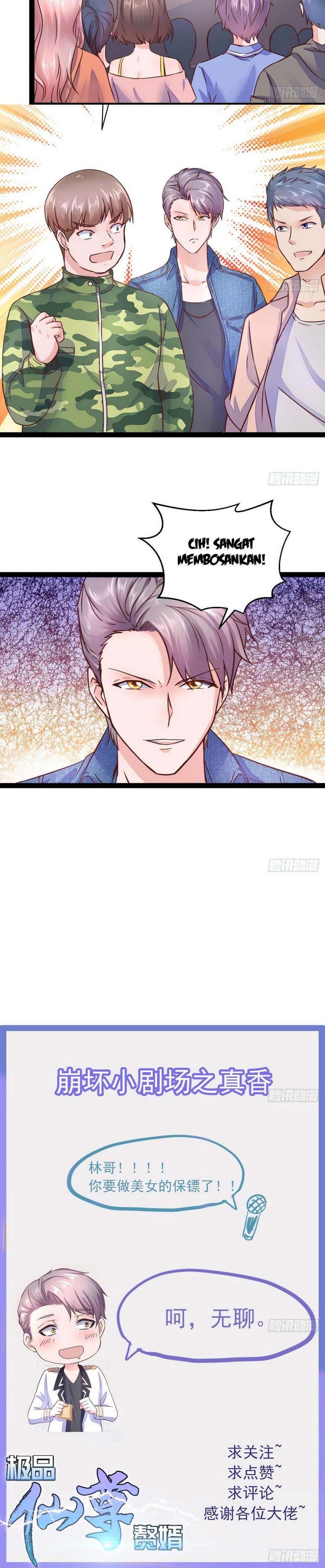 Rebirth Into the Strongest Immortal Cultivator - Chapter 10 11 Rebirth Into the Strongest Immortal Cultivator - Chapter 10 11