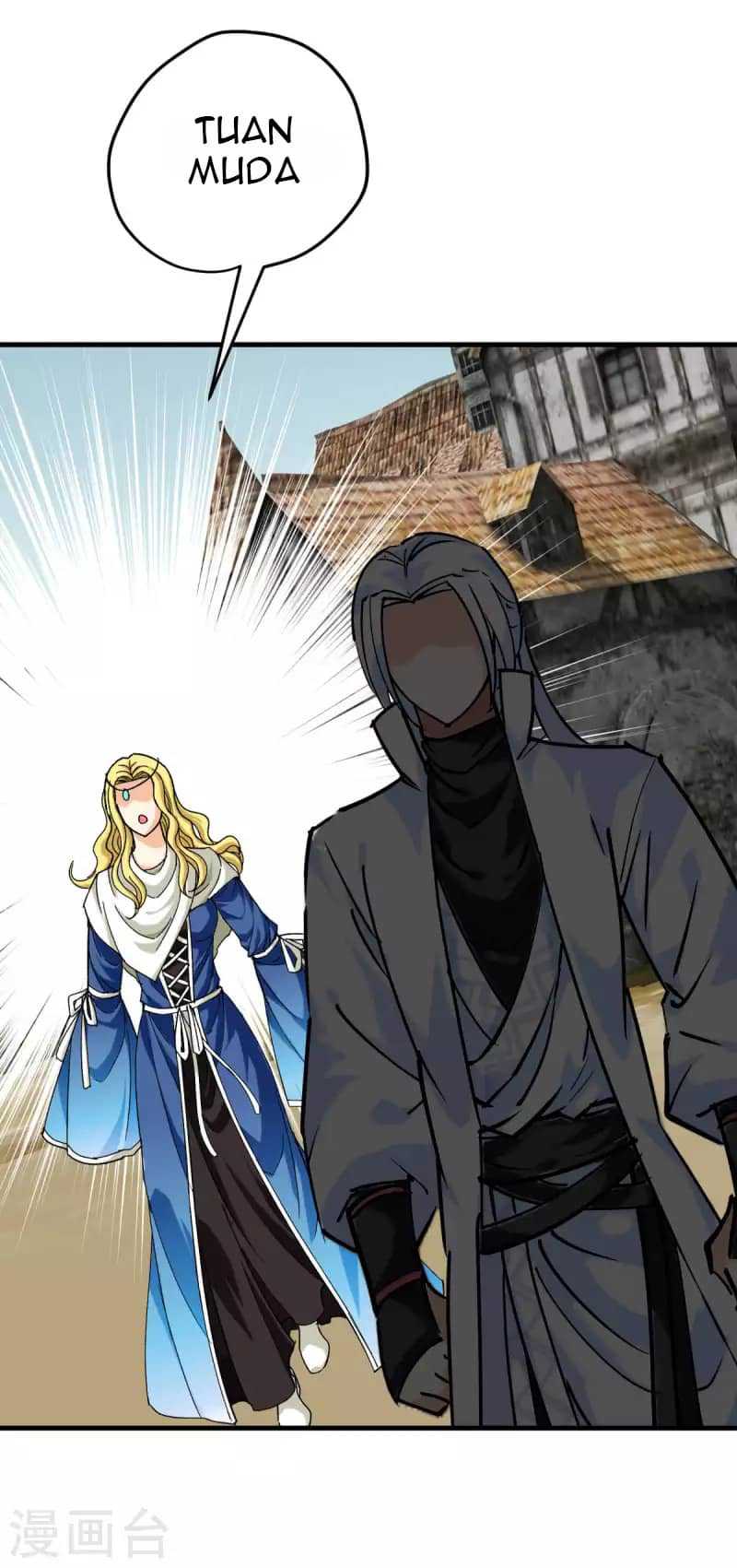 Rebirth I Am The Great God - Chapter 221 23