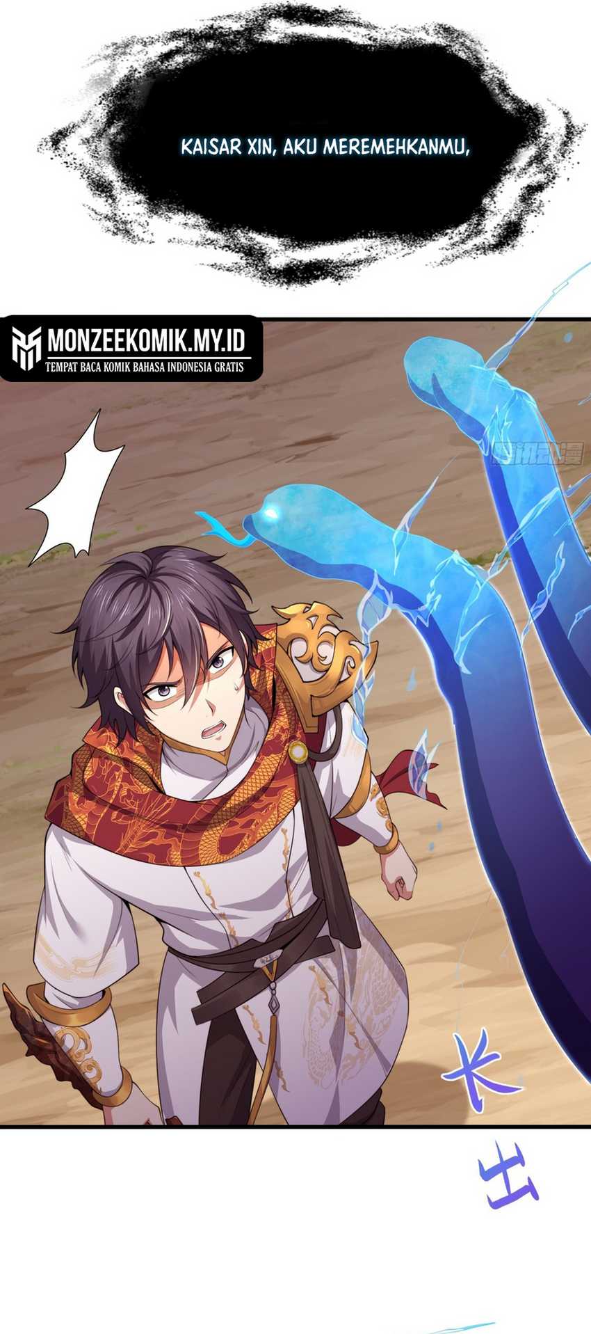 Rebirth of King Zhou: Don’t Be a Villain - Chapter 13 44