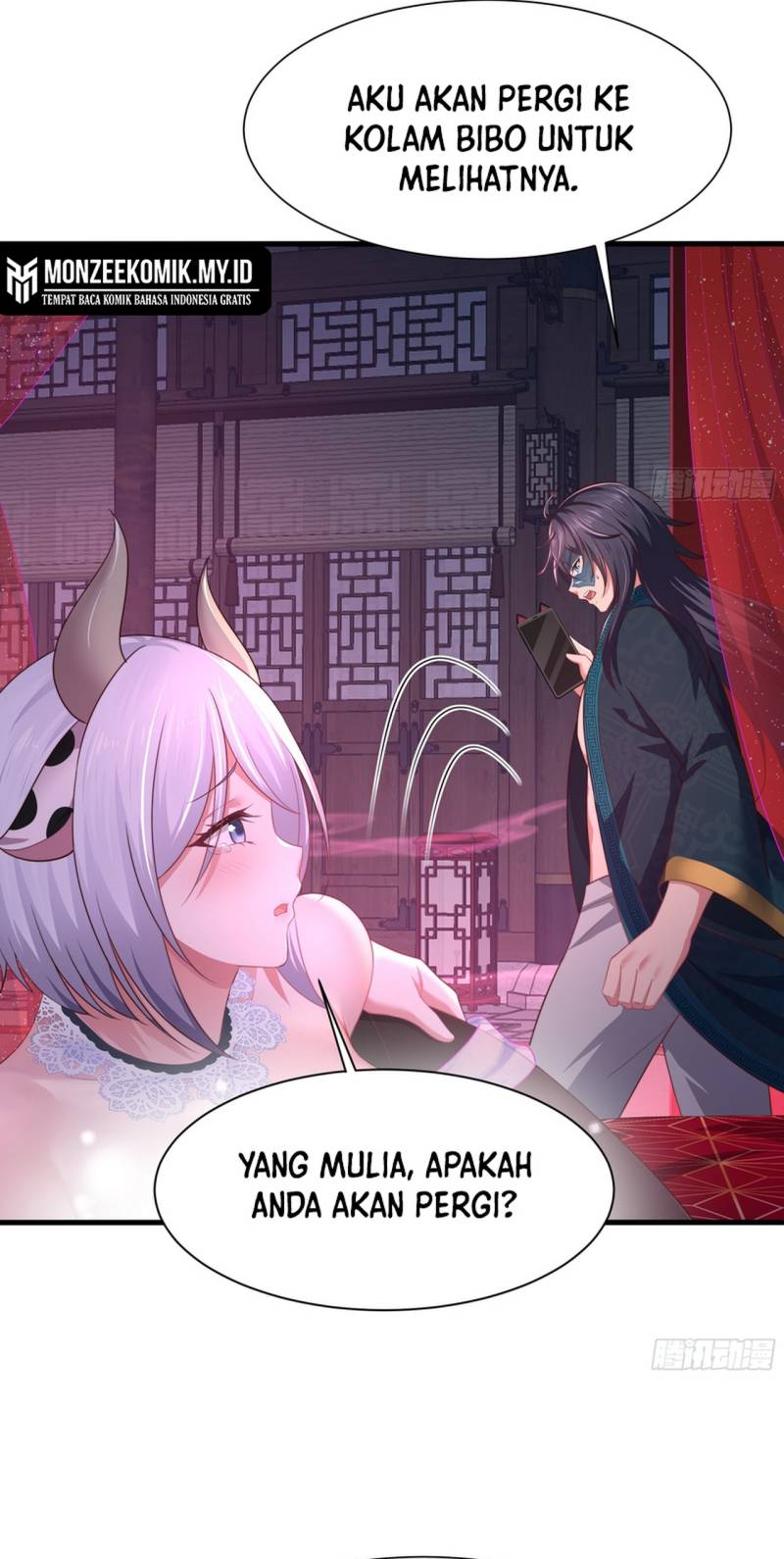 Rebirth of King Zhou: Don’t Be a Villain - Chapter 11 14
