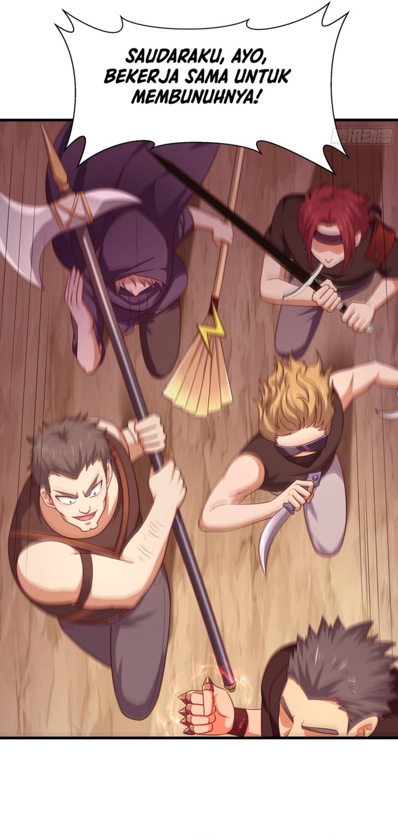 Rebirth of King Zhou: Don’t Be a Villain - Chapter 11 40
