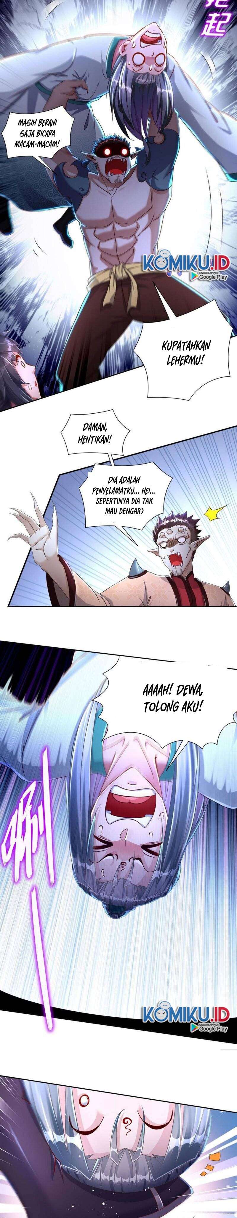Rebirth of the Demon Reign (The Rebirth of the Demon God) - Chapter 89 7