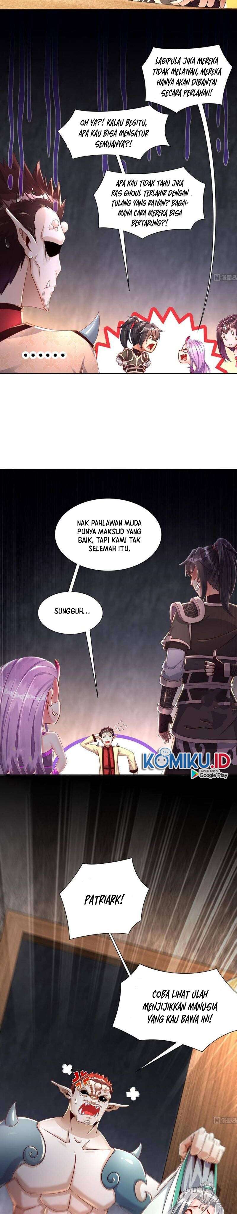 Rebirth of the Demon Reign (The Rebirth of the Demon God) - Chapter 89 5
