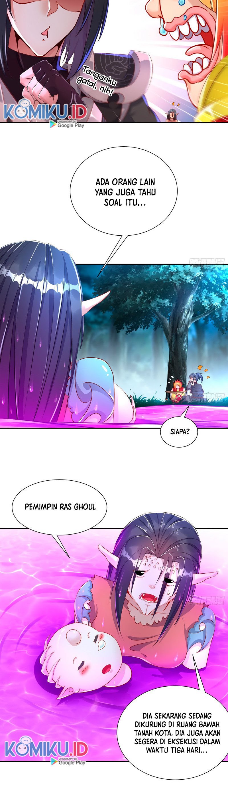 Rebirth of the Demon Reign (The Rebirth of the Demon God) - Chapter 82 9 Rebirth of the Demon Reign (The Rebirth of the Demon God) - Chapter 82 9