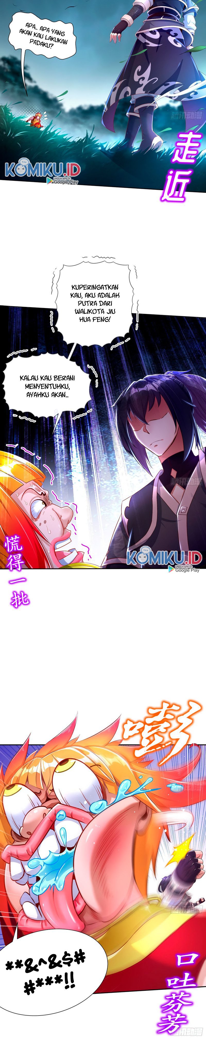 Rebirth of the Demon Reign (The Rebirth of the Demon God) - Chapter 82 6 Rebirth of the Demon Reign (The Rebirth of the Demon God) - Chapter 82 6