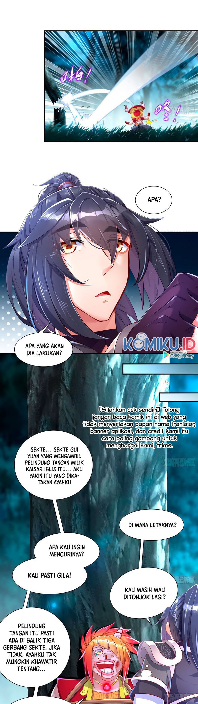 Rebirth of the Demon Reign (The Rebirth of the Demon God) - Chapter 82 7 Rebirth of the Demon Reign (The Rebirth of the Demon God) - Chapter 82 7