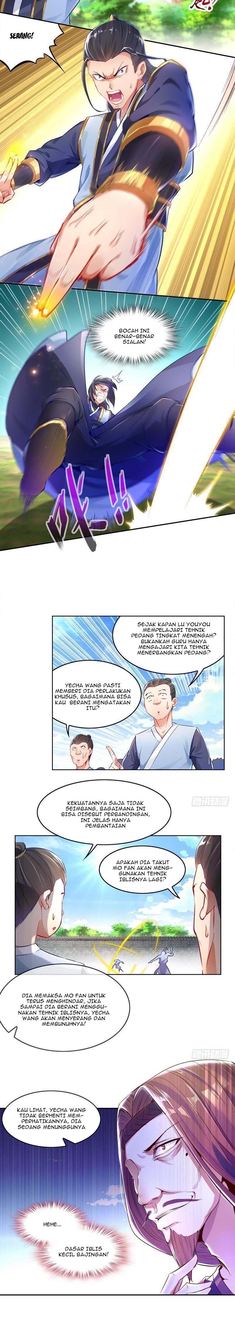 Rebirth of the Demon Reign (The Rebirth of the Demon God) - Chapter 9 3 Rebirth of the Demon Reign (The Rebirth of the Demon God) - Chapter 9 3