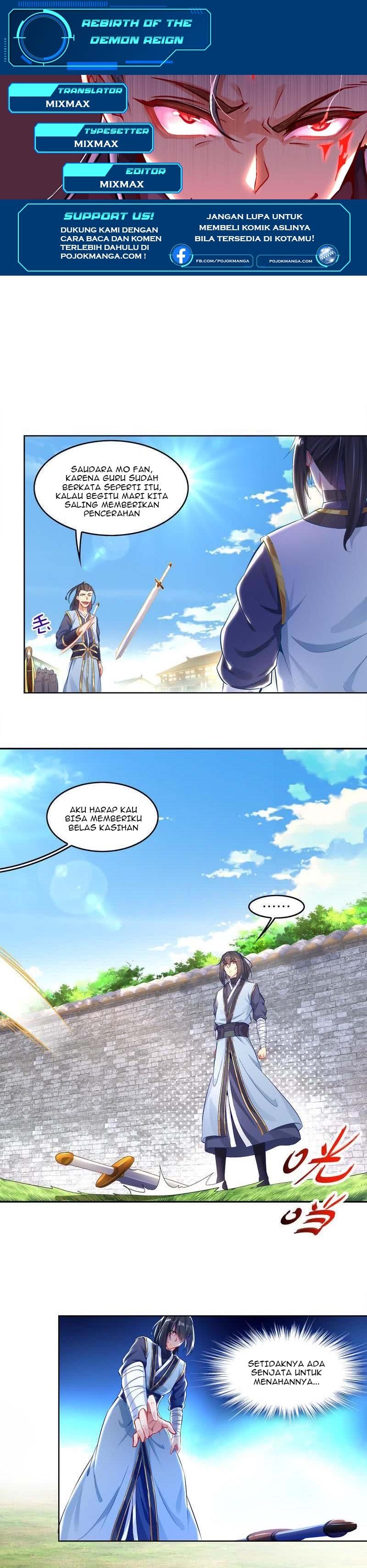 Rebirth of the Demon Reign (The Rebirth of the Demon God) - Chapter 9 1 Rebirth of the Demon Reign (The Rebirth of the Demon God) - Chapter 9 1