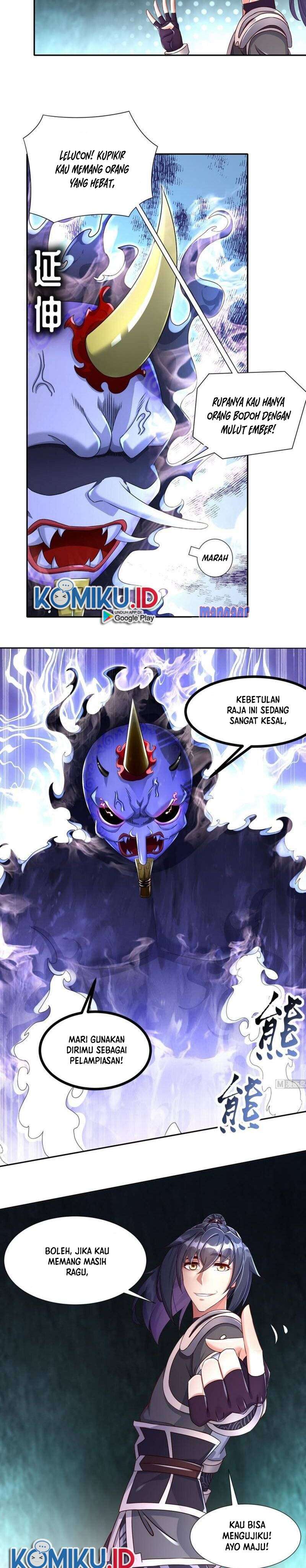 Rebirth of the Demon Reign (The Rebirth of the Demon God) - Chapter 92 9 Rebirth of the Demon Reign (The Rebirth of the Demon God) - Chapter 92 9
