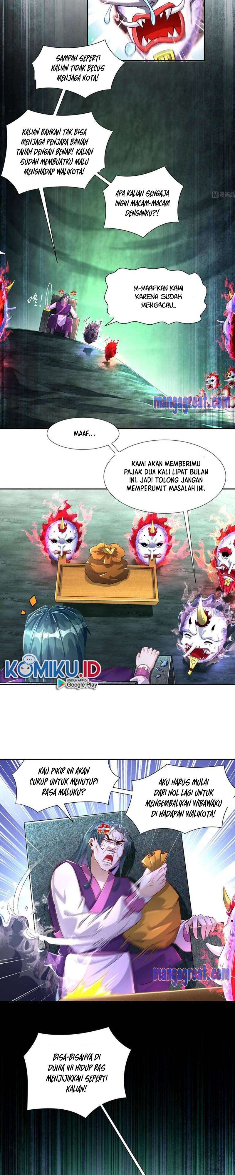 Rebirth of the Demon Reign (The Rebirth of the Demon God) - Chapter 92 2 Rebirth of the Demon Reign (The Rebirth of the Demon God) - Chapter 92 2
