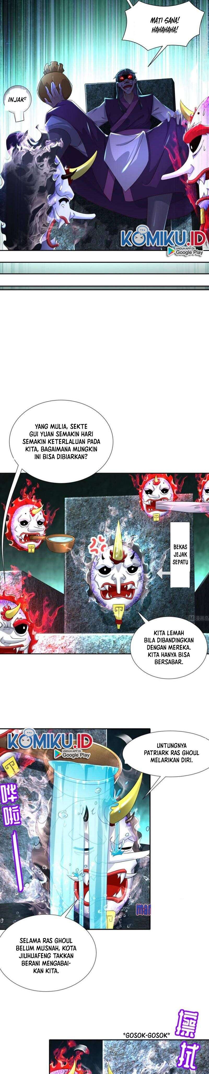 Rebirth of the Demon Reign (The Rebirth of the Demon God) - Chapter 92 3 Rebirth of the Demon Reign (The Rebirth of the Demon God) - Chapter 92 3