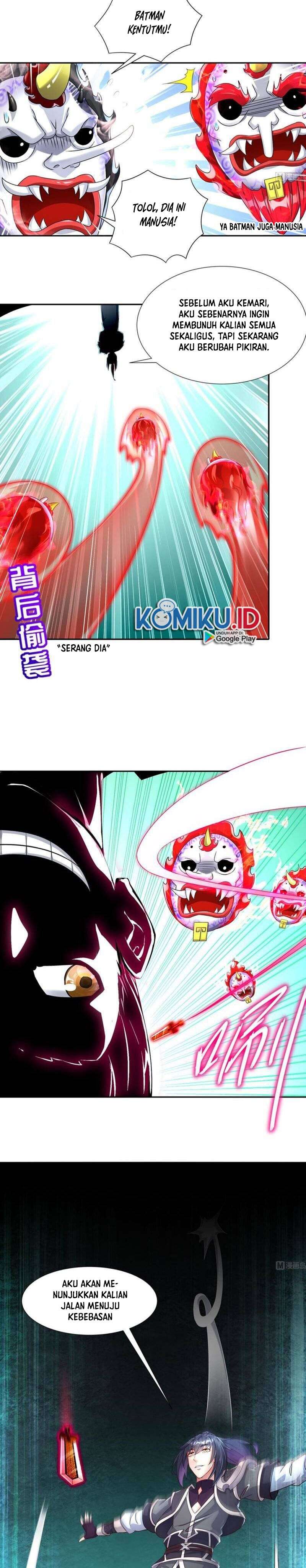 Rebirth of the Demon Reign (The Rebirth of the Demon God) - Chapter 92 6 Rebirth of the Demon Reign (The Rebirth of the Demon God) - Chapter 92 6