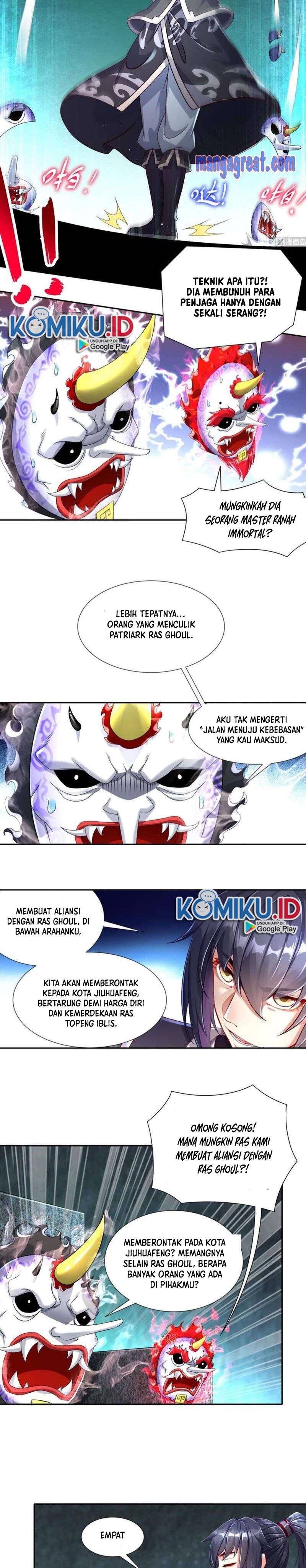 Rebirth of the Demon Reign (The Rebirth of the Demon God) - Chapter 92 7 Rebirth of the Demon Reign (The Rebirth of the Demon God) - Chapter 92 7