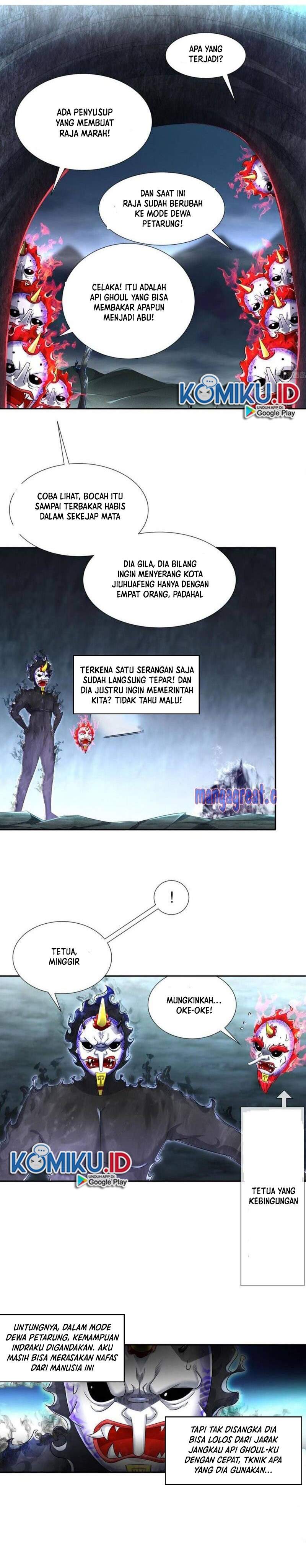 Rebirth of the Demon Reign (The Rebirth of the Demon God) - Chapter 93 1 Rebirth of the Demon Reign (The Rebirth of the Demon God) - Chapter 93 1