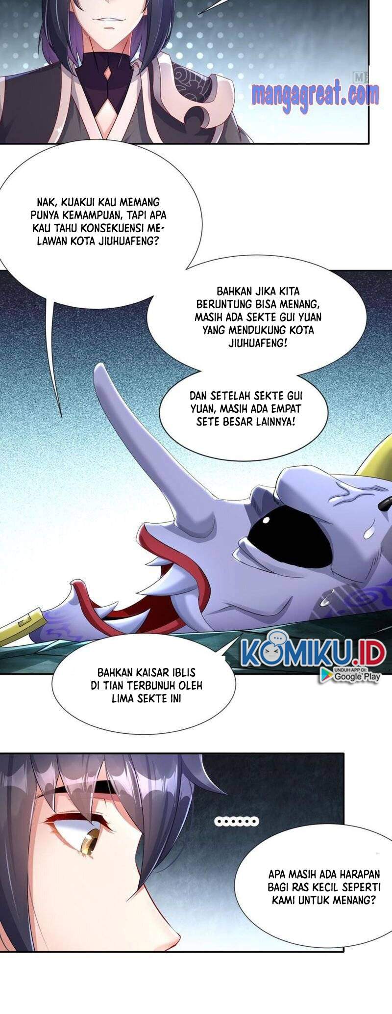 Rebirth of the Demon Reign (The Rebirth of the Demon God) - Chapter 93 6 Rebirth of the Demon Reign (The Rebirth of the Demon God) - Chapter 93 6