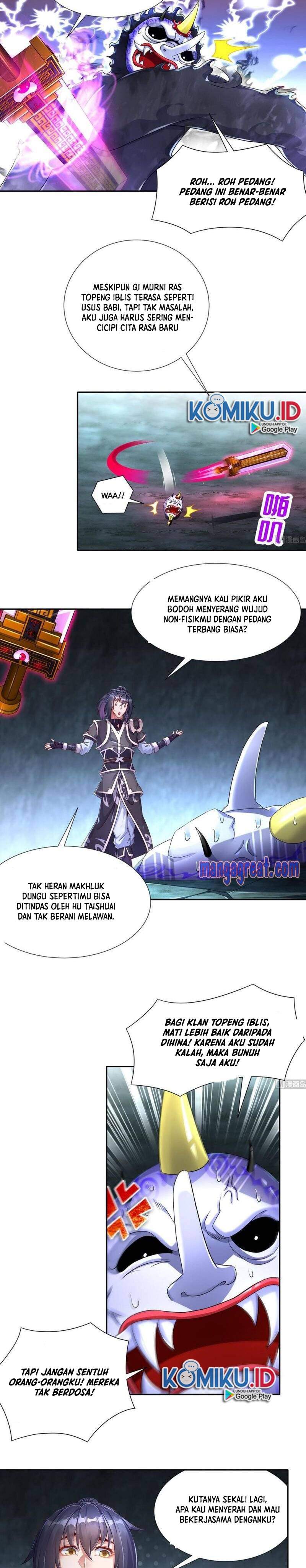 Rebirth of the Demon Reign (The Rebirth of the Demon God) - Chapter 93 5 Rebirth of the Demon Reign (The Rebirth of the Demon God) - Chapter 93 5