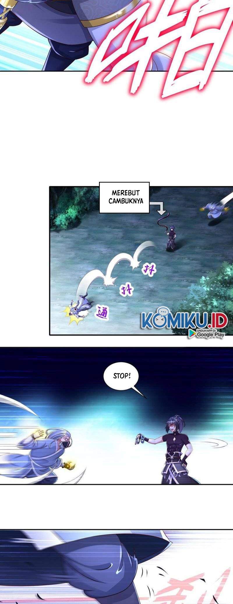 Rebirth of the Demon Reign (The Rebirth of the Demon God) - Chapter 95 6