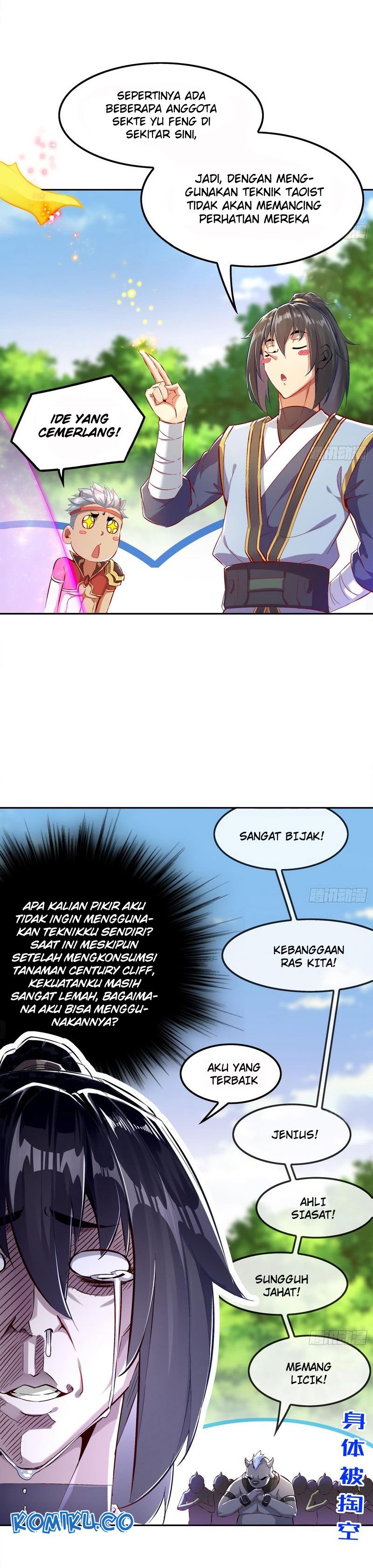 Rebirth of the Demon Reign (The Rebirth of the Demon God) - Chapter 30 2 Rebirth of the Demon Reign (The Rebirth of the Demon God) - Chapter 30 2