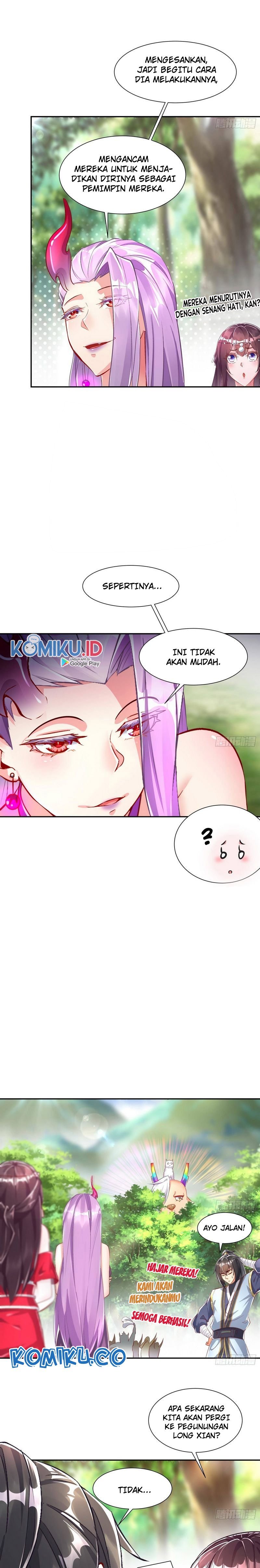 Rebirth of the Demon Reign (The Rebirth of the Demon God) - Chapter 59 2