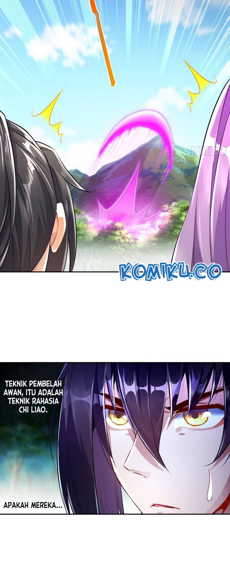 Rebirth of the Demon Reign (The Rebirth of the Demon God) - Chapter 53 9