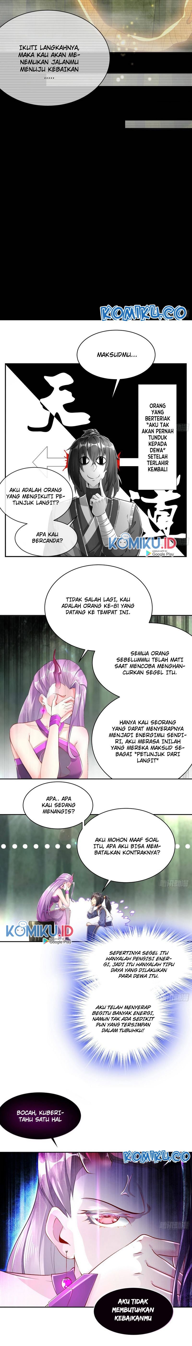 Rebirth of the Demon Reign (The Rebirth of the Demon God) - Chapter 53 3