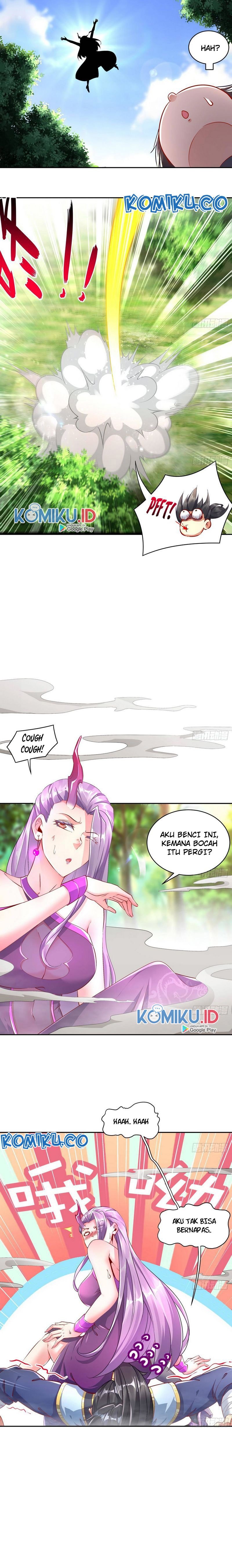 Rebirth of the Demon Reign (The Rebirth of the Demon God) - Chapter 53 6