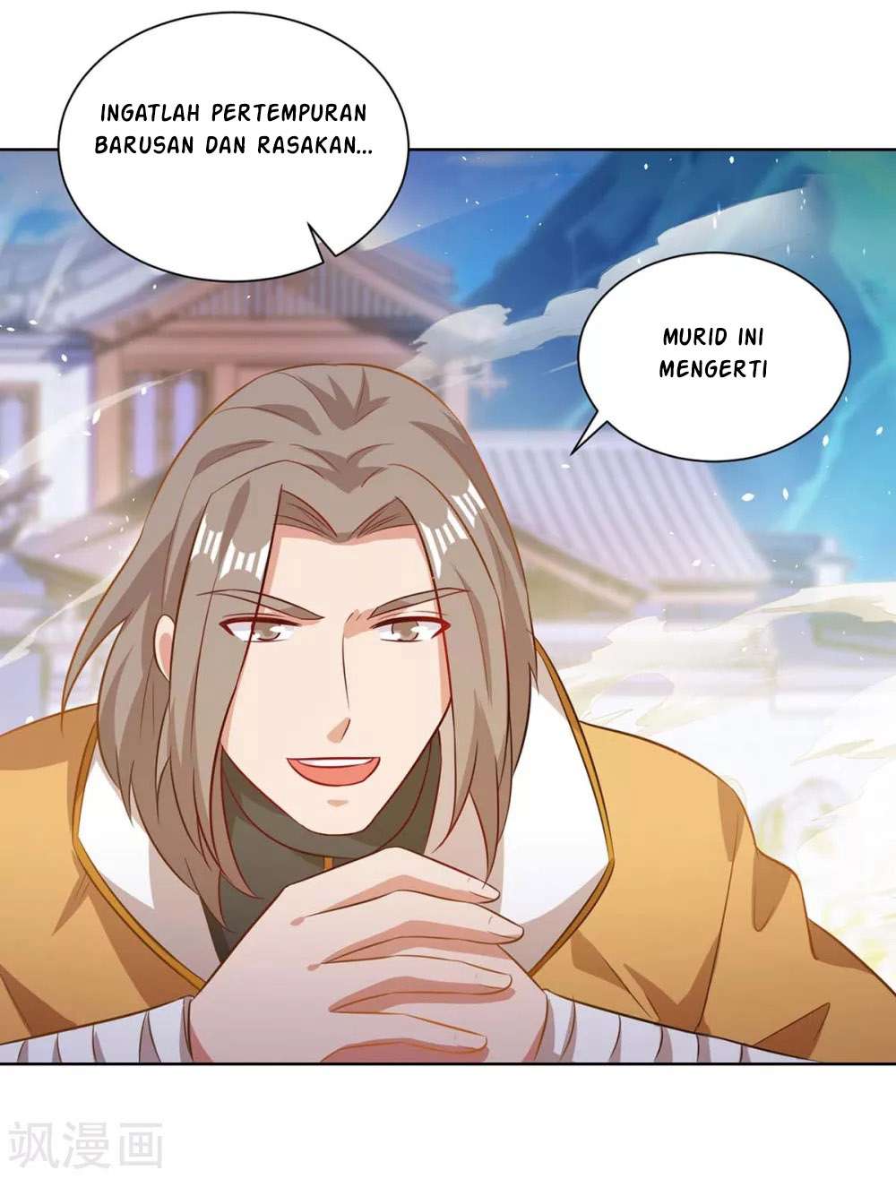 Rebirth After 80.000 Years Passed - Chapter 203 22 Rebirth After 80.000 Years Passed - Chapter 203 22