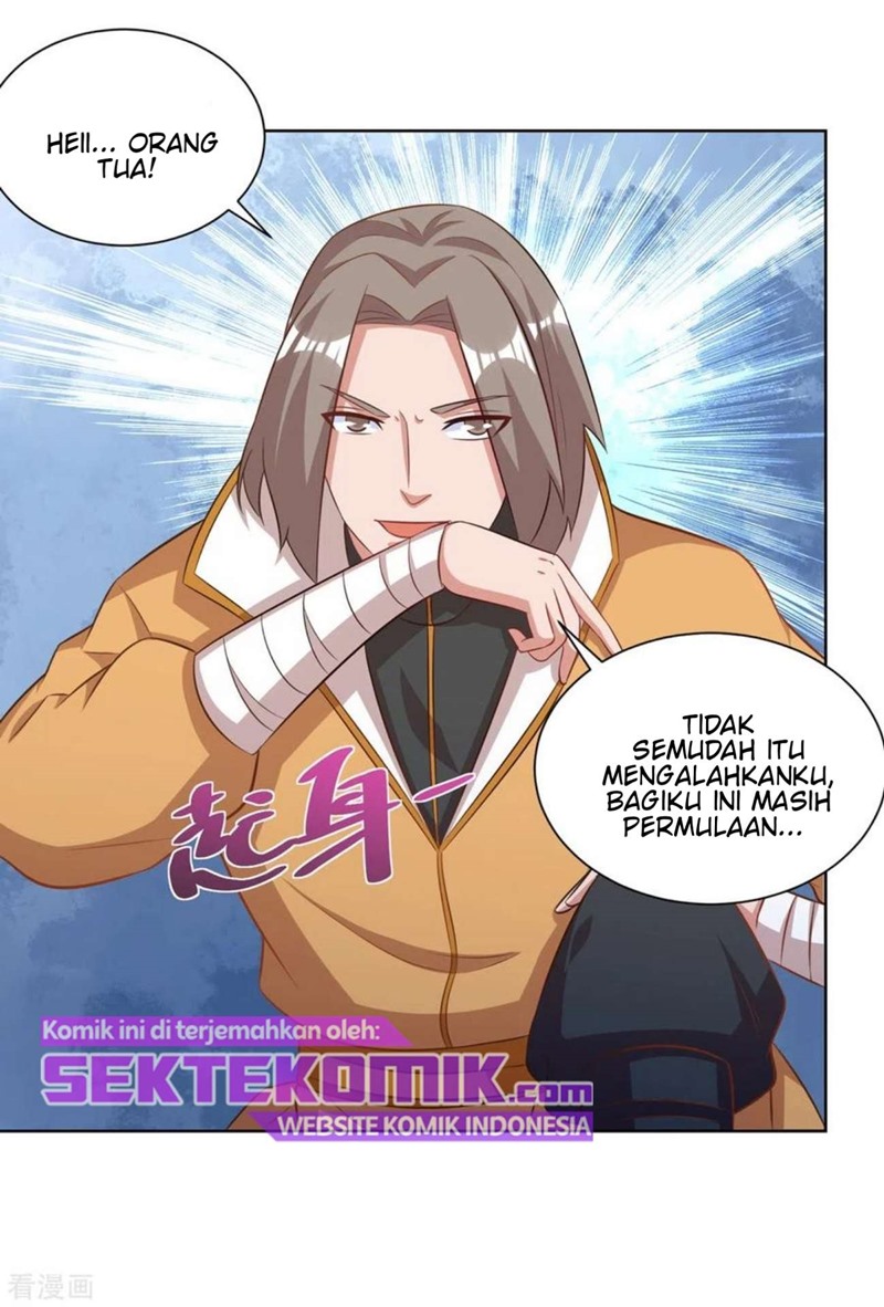 Rebirth After 80.000 Years Passed - Chapter 201 22