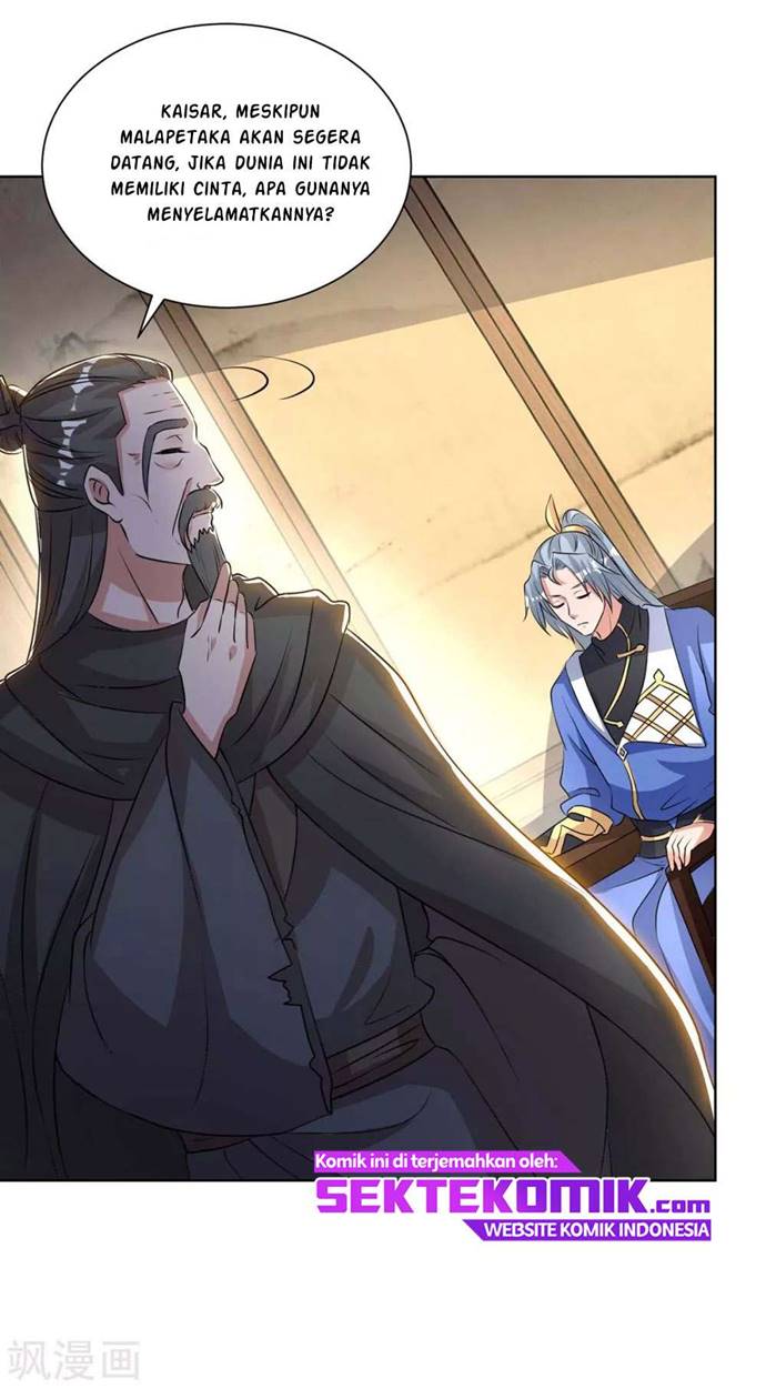 Rebirth After 80.000 Years Passed - Chapter 204 22 Rebirth After 80.000 Years Passed - Chapter 204 22
